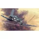 HobbyBoss F4U-1 Corsair korai változat 1:48 repülőgép makett