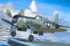 HobbyBoss F4U-1A Corsair 1:48 repülőgép makett