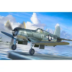 HobbyBoss F4U-1A Corsair 1:48 repülőgép makett