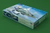 HobbyBoss F4U-1A Corsair 1:48 repülőgép makett
