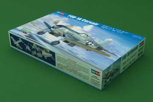HobbyBoss F4U-1A Corsair 1:48 repülőgép makett