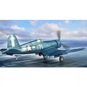 HobbyBoss F4U-1D Corsair 1:48 repülőgép makett