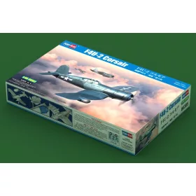 HobbyBoss F4U-2 Corsair 1:48 repülőgép makett