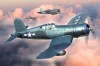 HobbyBoss F4U-2 Corsair 1:48 repülőgép makett