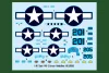 HobbyBoss F4U-2 Corsair 1:48 repülőgép makett