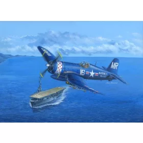 HobbyBoss F4U-4B Corsair 1:48 repülőgép makett