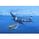 HobbyBoss F4U-4B Corsair 1:48 repülőgép makett