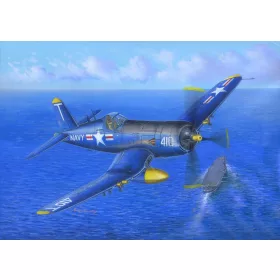 HobbyBoss F4U-5 Corsair 1:48 repülőgép makett
