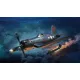 HobbyBoss F4U-5N Corsair késői változat 1:48 repülőgép makett