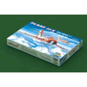 HobbyBoss Plaaf JJ-5 1:48 repülőgép makett