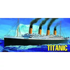 HobbyBoss R.M.S. Titanic (Renew) 1:550 hajómakett