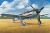 HobbyBoss Ta152 C-1 1:48 repülőgép makett