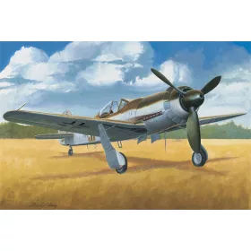 HobbyBoss Ta152 C-1 1:48 repülőgép makett