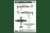 HobbyBoss Ta152 C-1 1:48 repülőgép makett