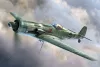 HobbyBoss Ta 152 C-1/R14 1:48 repülőgép makett