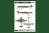 HobbyBoss Ta 152 C-1/R14 1:48 repülőgép makett