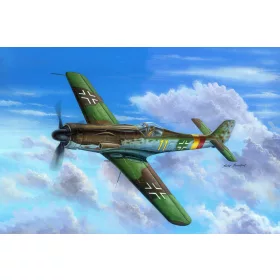 HobbyBoss Ta 152 C-11 1:48 repülőgép makett