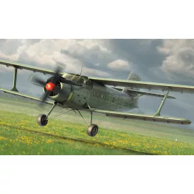 HobbyBoss Antonov An-2M Colt 1:48 repülőgép makett