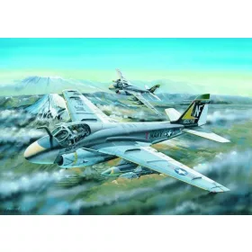HobbyBoss A-6A Intruder 1:48 repülőgép makett