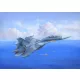 HobbyBoss Su-27UB Flanker C 1:48 repülőgép makett