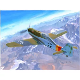 HobbyBoss Focke-Wulf FW 190D-9 1:48 repülőgép makett