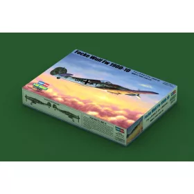 HobbyBoss Focke-Wulf FW190D-10 1:48 repülőgép makett