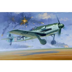 HobbyBoss Focke-Wulf FW 190D-12 1:48 repülőgép makett