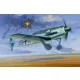 HobbyBoss Focke-Wulf FW 190D-12 1:48 repülőgép makett