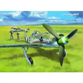 HobbyBoss Focke-Wulf FW190D-13 1:48 repülőgép makett