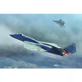   HobbyBoss amerikai YF-23 prototípus 1:48 repülőgép makett