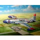 HobbyBoss F-80A Shooting Star vadászgép 1:48 makett
