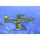 HobbyBoss RF-80A Shooting Star vadászgép 1:48 makett