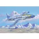 HobbyBoss F-80C Shooting Star vadászgép 1:48 makett