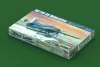 HobbyBoss amerikai F4F-3S Wildcatfish 1:48 repülőgép makett