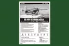 HobbyBoss amerikai F4F-3S Wildcatfish 1:48 repülőgép makett