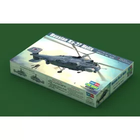 HobbyBoss orosz Ka-27 Helix 1:48 helikopter makett