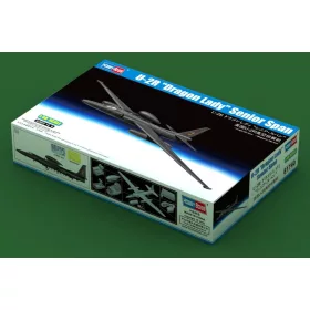   HobbyBoss U-2R "Dragon Lady" Senior Span 1:48 repülőgép makett