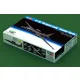 HobbyBoss U-2R "Dragon Lady" Senior Span 1:48 repülőgép makett