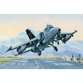 HobbyBoss AMX csatarepülőgép 1:48 makett