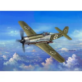 HobbyBoss FW 190 V18 1:48 repülőgép makett