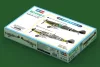 HobbyBoss Bf109G-2 1:48 repülőgép makett