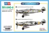 HobbyBoss Bf109G-6 1:48 repülőgép makett