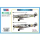 HobbyBoss Bf109G-6 1:48 repülőgép makett
