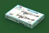 HobbyBoss Bf109G-6 1:48 repülőgép makett