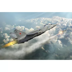 HobbyBoss MiG-31 Foxhound 1:48 repülőgép makett