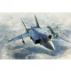HobbyBoss orosz MiG-31B/BM Foxhound 1:48 repülőgép makett