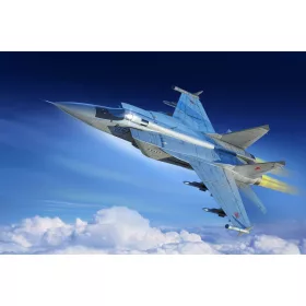 HobbyBoss orosz MiG-31M Foxhound 1:48 repülőgép makett