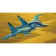 HobbyBoss orosz Su-34 Fullback vadászgép-bombázó 1:48 makett