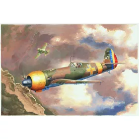 HobbyBoss román IAR-80 1:48 repülőgép makett