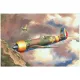 HobbyBoss román IAR-80 1:48 repülőgép makett